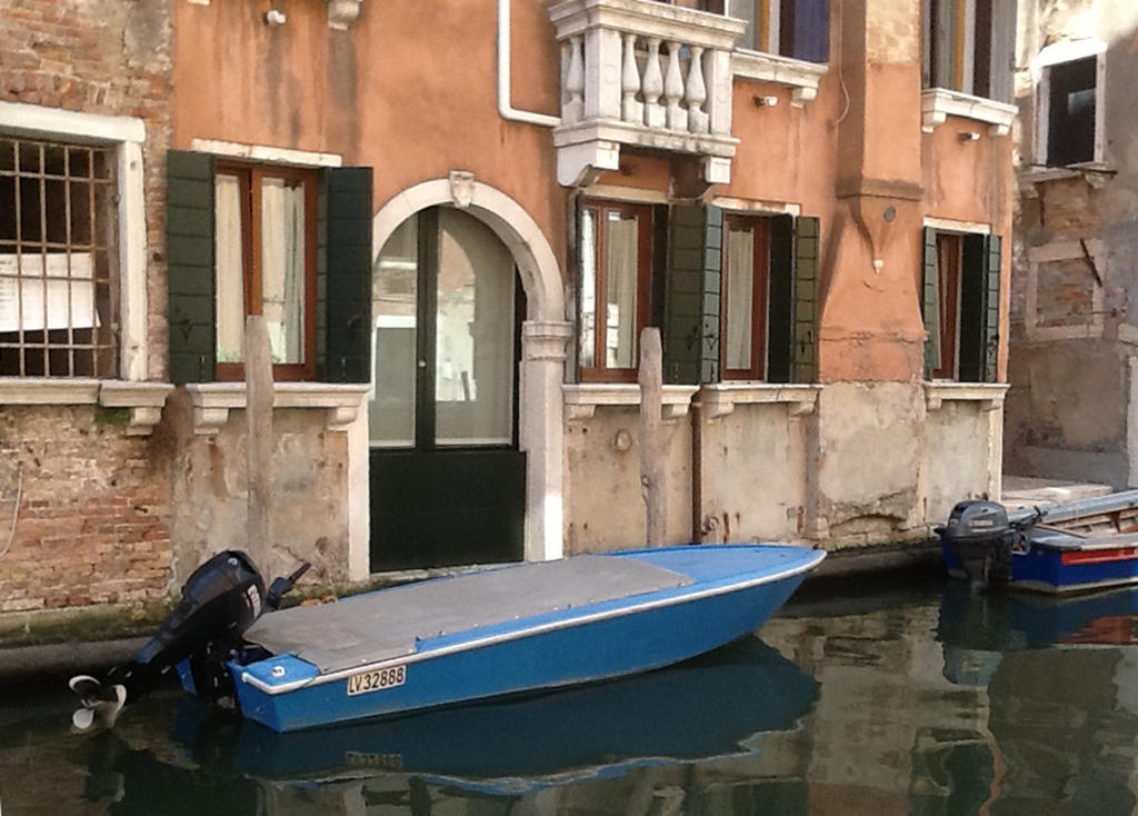 La Coccola Apartamento Veneza Quarto foto