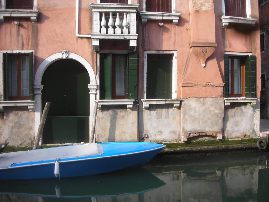 La Coccola Apartamento Veneza Quarto foto